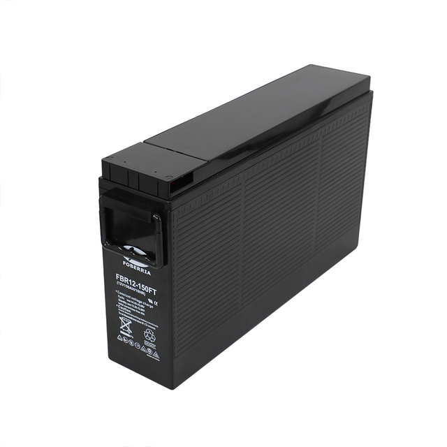 長使用壽命前端子FBR12-150英尺無維護電池