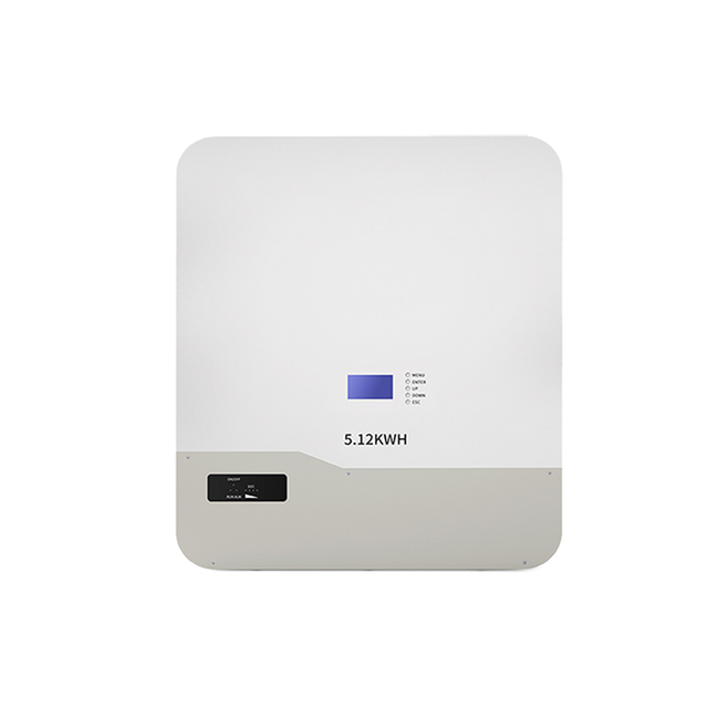 51.2V100AH壁掛式LifePo4電池組li-ion 5kWh 10kWh 20kWh 20kWh for Home