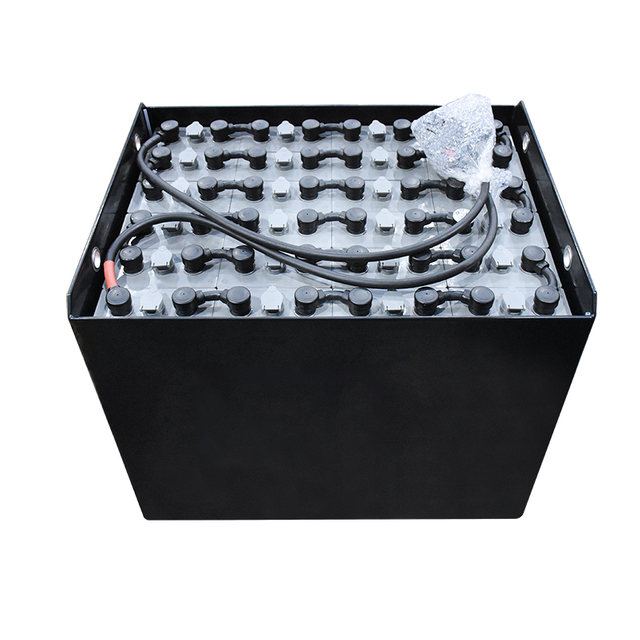 48V 5PzS625 DIN 标准牵引叉车 PzS 电池