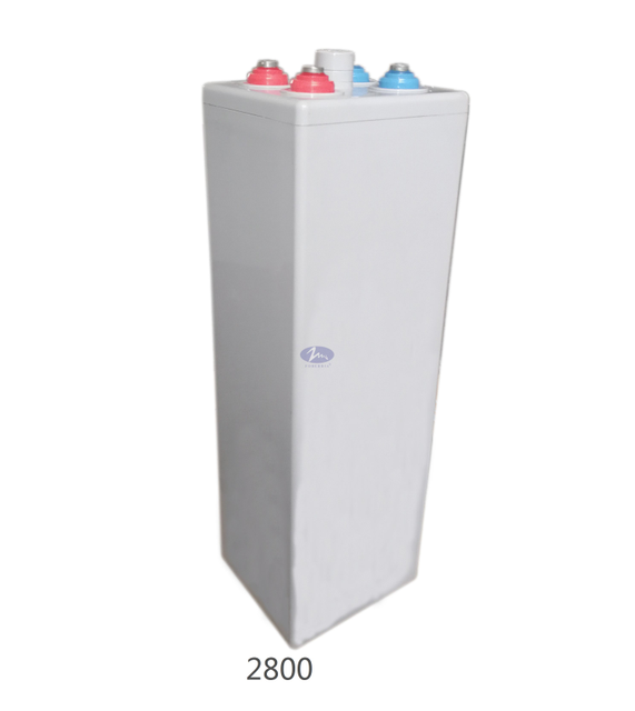 管狀凝膠2V 300AH OPZV電池鉛酸電池