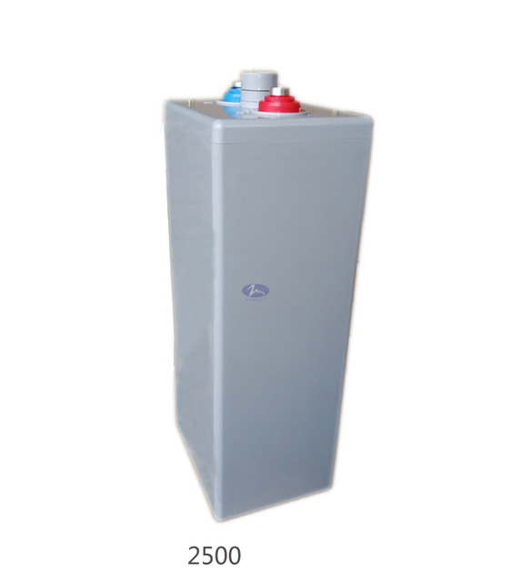 铅酸管状板电池2V 20OPZV 2500AH电池