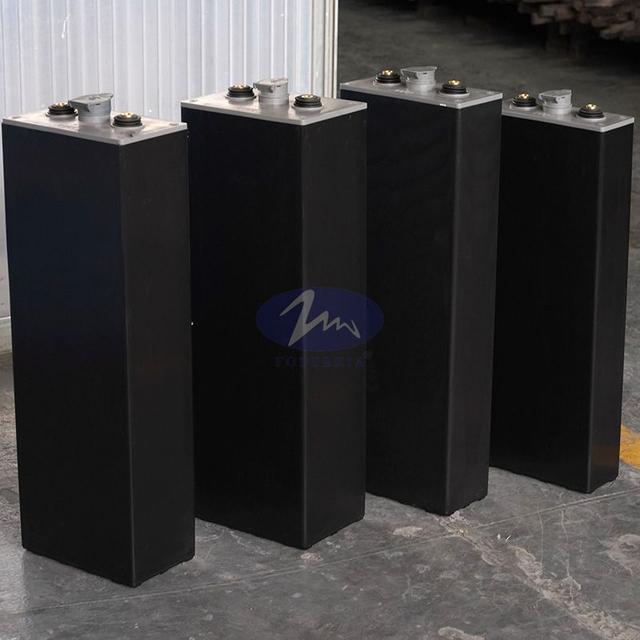 DIN 標準可充電 2v 叉車電池 4PZS560Ah 牽引鉛酸單電池 PZS