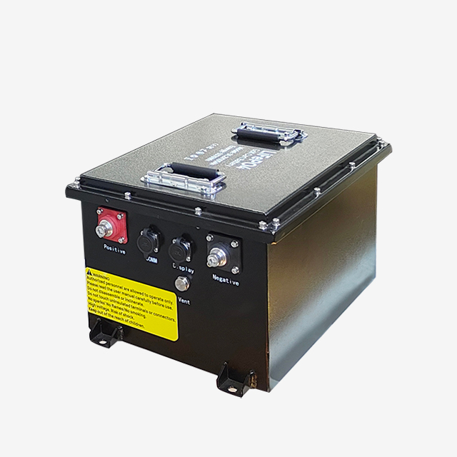 51.2V/105AH 高尔夫球车锂电池 LiFePO4 电池 51.2V 高尔夫球车锂电池