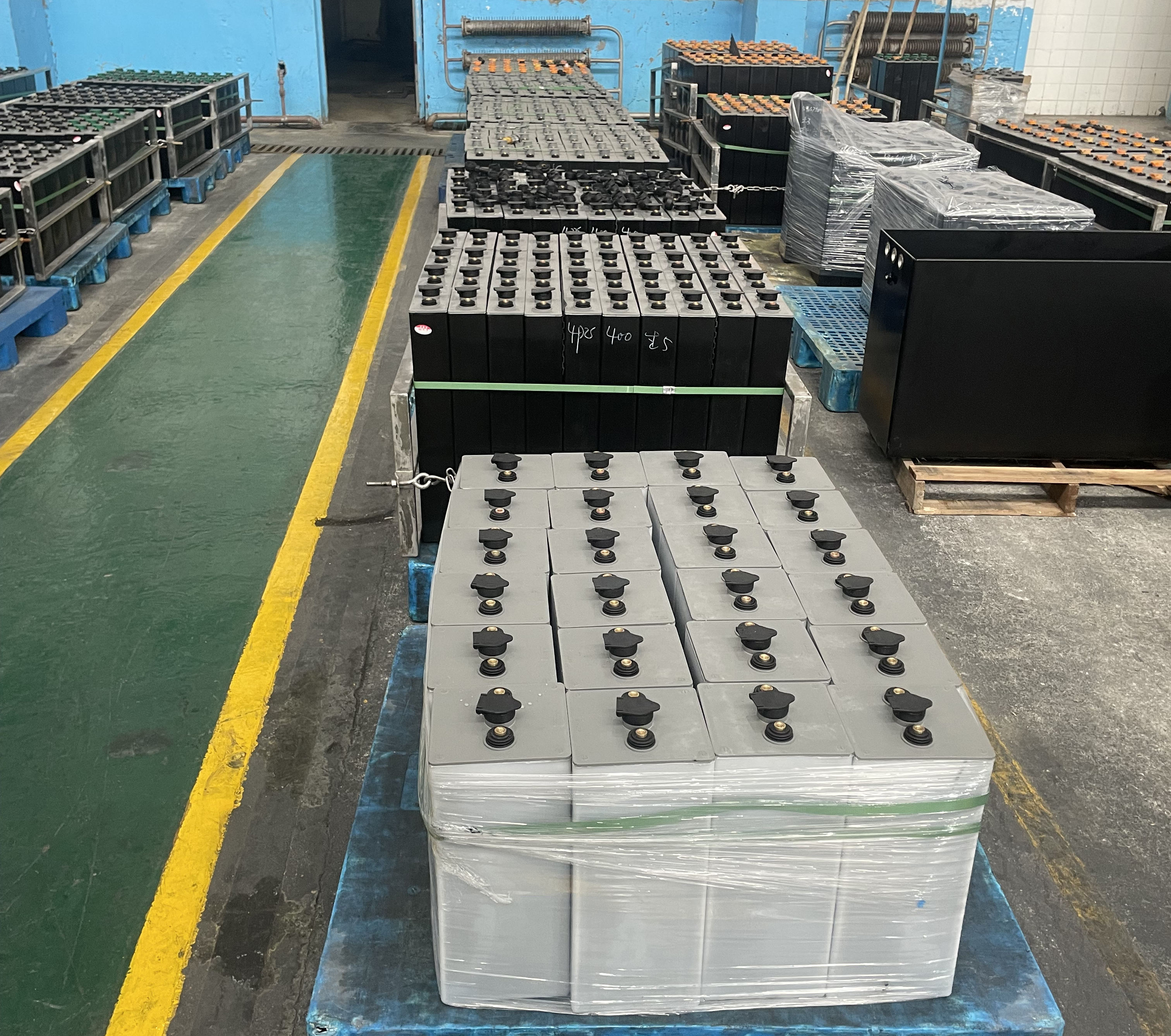 您應該多久更換單次叉車電池？