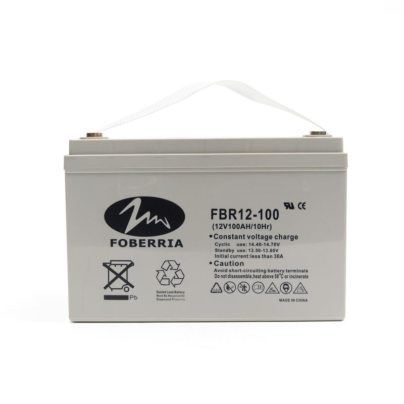 12v100 Ups Agm 鉛酸電池