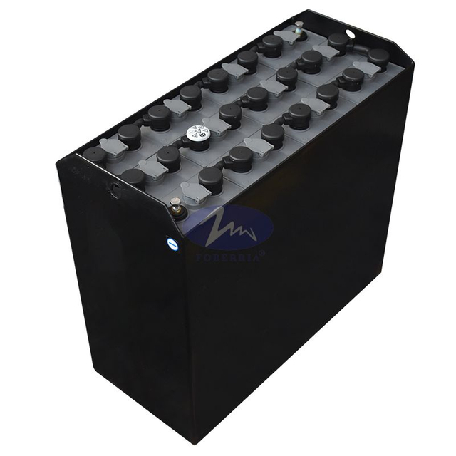 24V 5PZB400 BS标准的叉车牵引电池24V系统