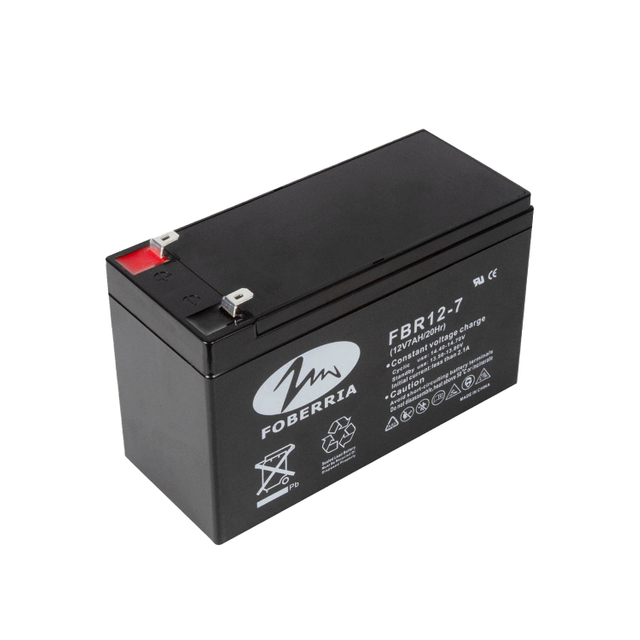 12v7ah Ups AGM 铅酸电池