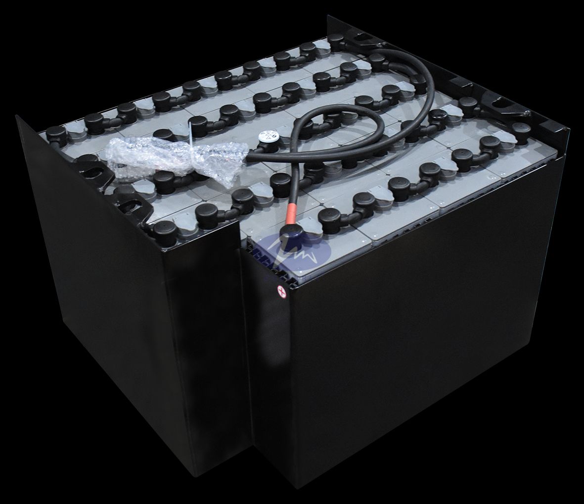  24V 8DB560BS 標準充電叉車電池牽引電池帶電解液適用於電動叉車起重車 7FBH15