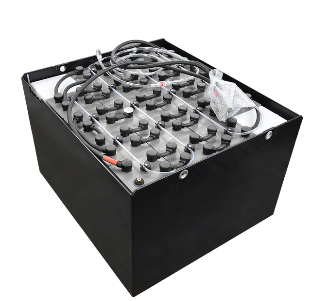 DIN标准充电叉车电池36V10PZS1150牵引铅酸单节PZS电池