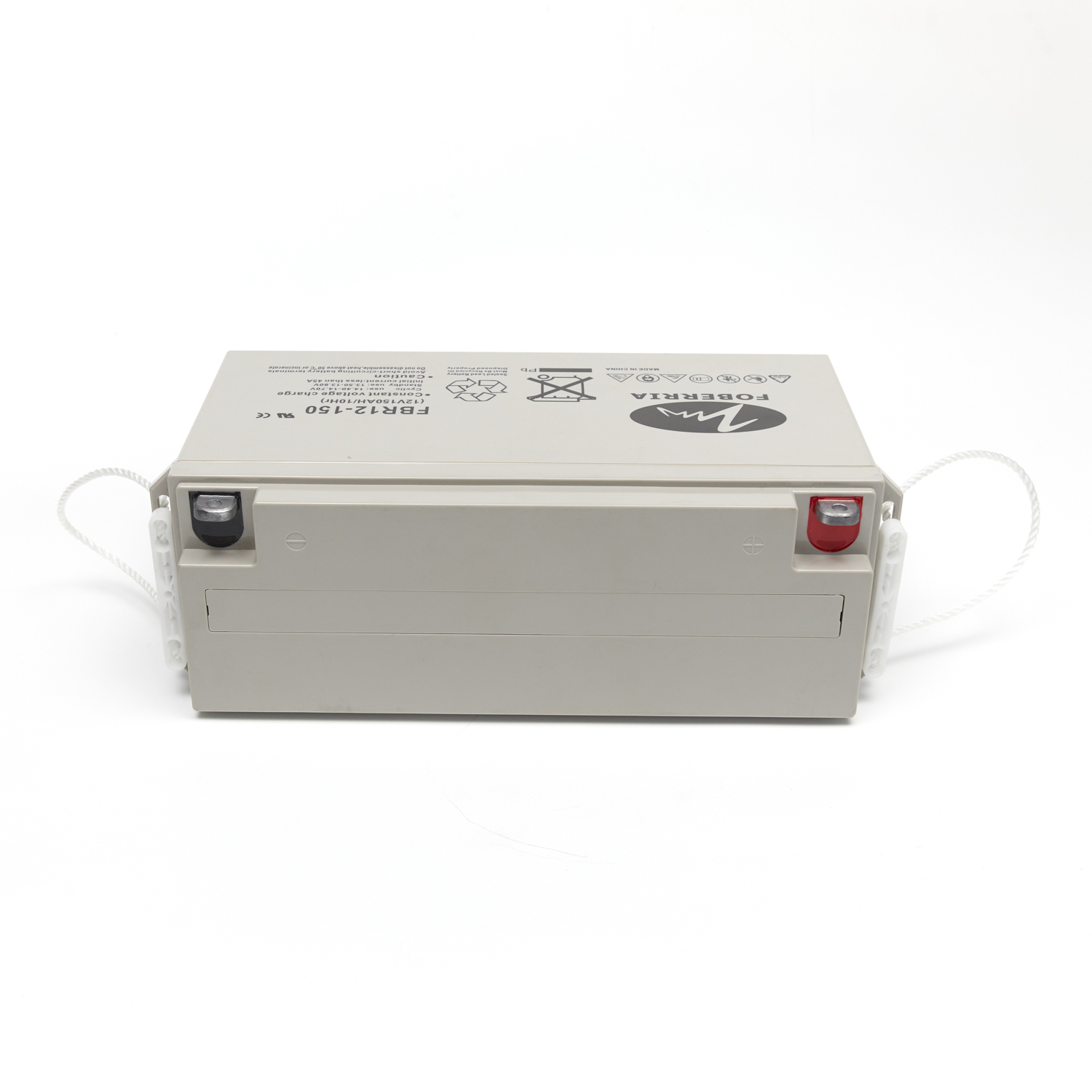 12V150AH 太阳能风力发电系统深循环可充电胶体电池