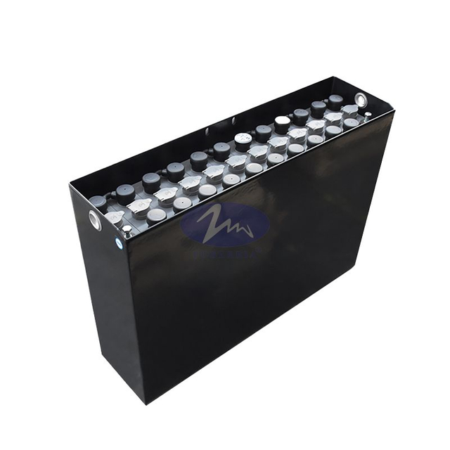 適用於電動叉車的 DIN 標準叉車牽引 24V 3PzS210/270