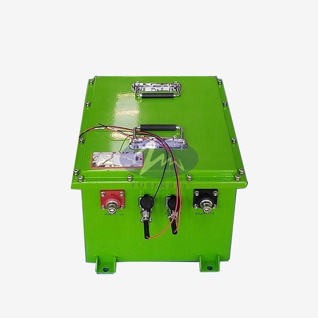 为什么您应该考虑改用高尔夫球车磷酸铁锂电池