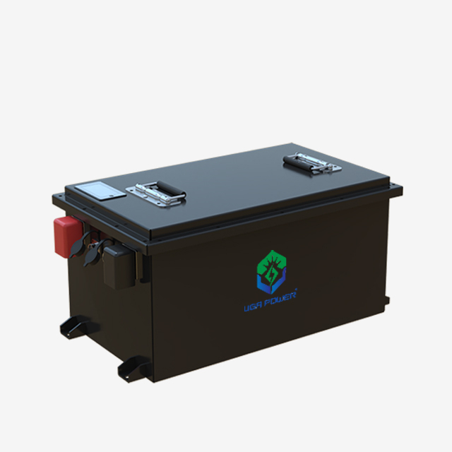 FOBERRIA 25.6V 315AH 高尔夫球车磷酸铁锂电池模块 51.2V 高尔夫球车磷酸铁锂电池